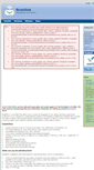 Mobile Screenshot of brainlinksystem.com